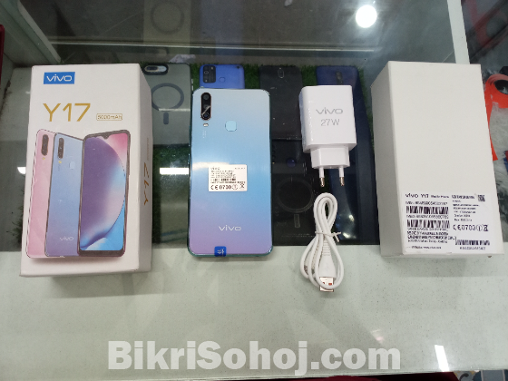 Vivo Y17